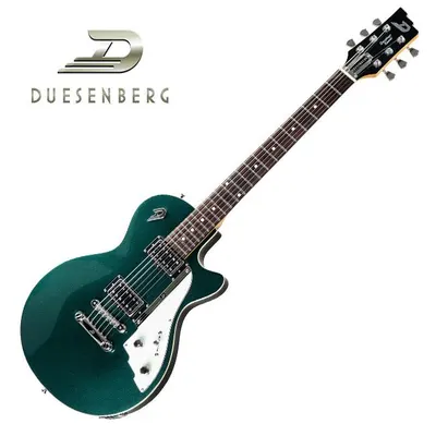 Duesenberg 일렉기타 Starplayer SP - Catalina Green