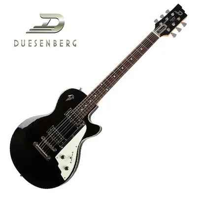 Duesenberg 일렉기타 Starplayer SP - Black