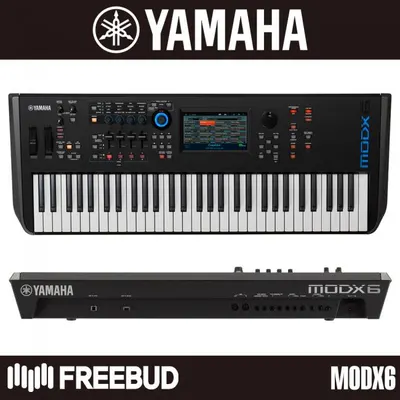 [YAMAHA] 야마하 신디사이저 MODX6