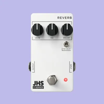 JHS의 가성비 시리즈 JHS 이펙터 3 Series - Reverb