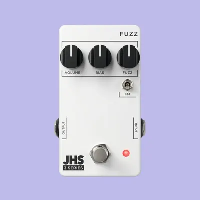 JHS의 가성비 시리즈 JHS 이펙터 3 Series - Fuzz
