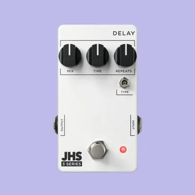JHS의 가성비 시리즈 JHS 이펙터 3 Series - Delay