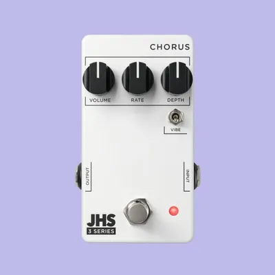 JHS의 가성비 시리즈 JHS 이펙터 3 Series - Chorus