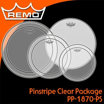 REMO PINSTRIPE 할인 패키지 10.12.14.16 (Pinstripe+Ambassador) PP-1870-PS