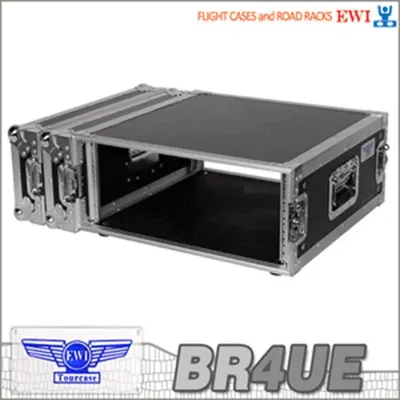 EWI 랙케이스 BR4UE/BR-4UE (이동형/랜탈용/바퀴없음)