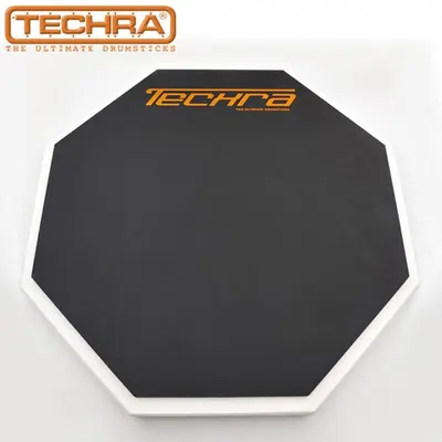 [노마진세일] Techra 테크라 드럼 연습용 패드 12인치