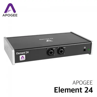 APOGEE 아포지 Element 24 오디오 인터페이스