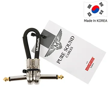 Muztek 패치케이블 PSV-15 / 15cm