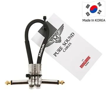 Muztek 패치케이블 PSV-20 / 20cm