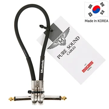 Muztek 패치케이블 PSV-30 / 30cm