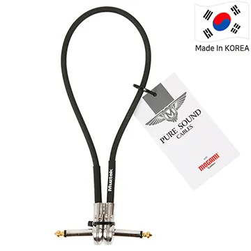 Muztek 패치케이블 PSV-45 / 45cm
