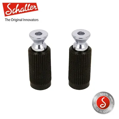 Schaller 쉘러 플로이드로즈 브릿지스터드 세트 Stud Set Chrome (2pc)