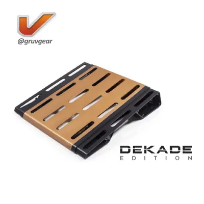 데케이드 리미티드 에디션 GruvGear 페달보드 LYNK (Dekade Edition)