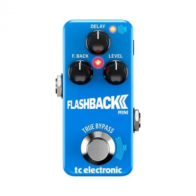 TC Electronic 이펙터 Flashback 2 Mini Delay