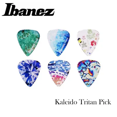 Ibanez 피크 Kaleido Tritan Pick