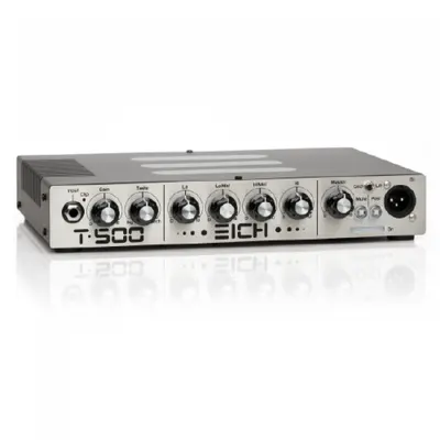 EICH T500 T-500 [500W] 베이스 앰프 헤드