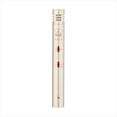AKG C451B 마이크 하이헷 마이크