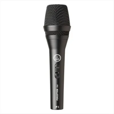 AKG P3 S 마이크