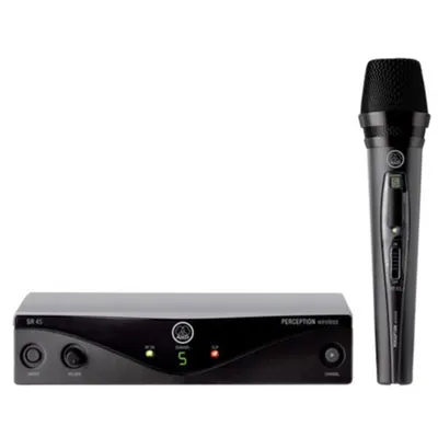 AKG Perception Wireless Vocal Set 마이크 세트
