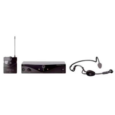 AKG Perception Wireless Sports Set 마이크 세트
