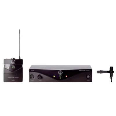 AKG Perception Wireless Presenter Set 마이크 세트