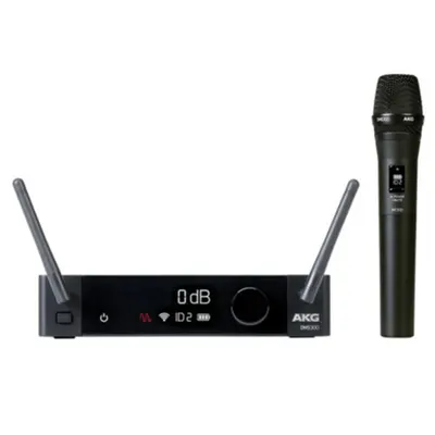 AKG DMS300 Microphone Set 마이크 세트