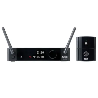 AKG DMS300 Instrument Set 마이크 세트