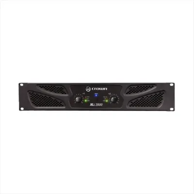 Crown 크라운 XLi 3500 파워앰프