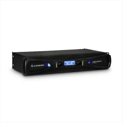 Crown 크라운 XLS 1002 파워앰프
