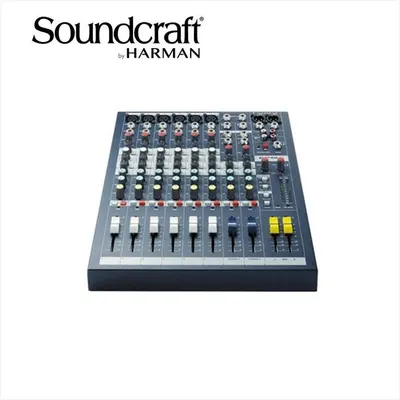 Soundcraft 사운드크래프트 EPM6 아날로그 믹서