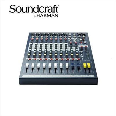 Soundcraft 사운드크래프트 EPM8 아날로그 믹서