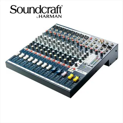 Soundcraft 사운드크래프트 EFX8 아날로그 믹서