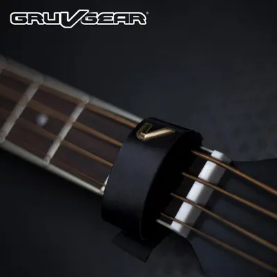GruvGear 프랫랩 스트링뮤터 Fretwrap Dekade Edition (Small/1개)