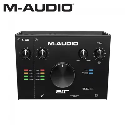 M-Audio 오디오 인터페이스 AIR 192|4