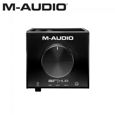 M-Audio 모니터링 인터페이스 AIR HUB