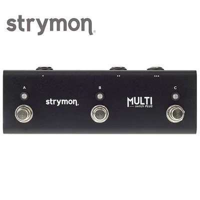 Strymon 스트라이몬 Multi Switch Plus