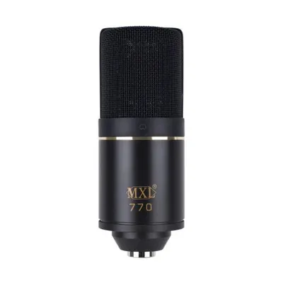MXL 770 콘덴서 마이크