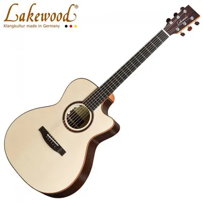 Lakewood 레이크우드 Natural Series M-18/CP