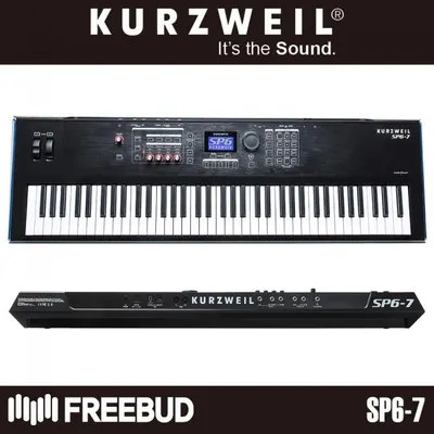 KURZWEIL 커즈와일 신디사이저 SP6-7