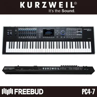 KURZWEIL 커즈와일 신디사이저 PC4-7