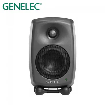 Genelec 4인치 스튜디오 모니터 스피커 8320A 1통