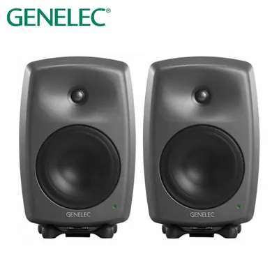 [노마진세일] Genelec 6인치 스튜디오 모니터 스피커 8340A 1조