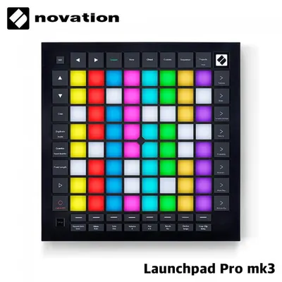 노베이션 런치패드 Novation LAUNCHPAD Pro MK3