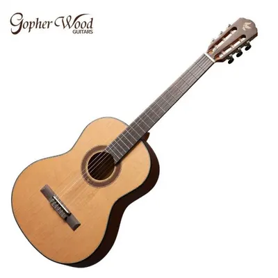 Gopher wood 고퍼우드 C200 솔리드 시더 + 마호가니