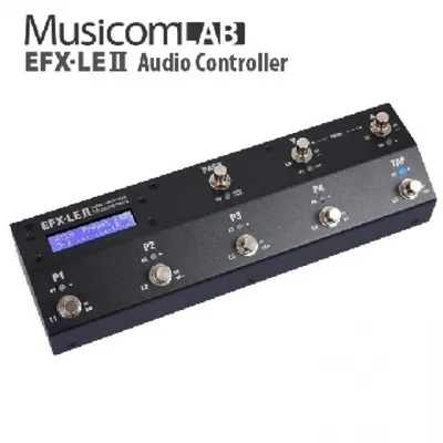 MusicomLAB 오디오 컨트롤러 EFX LE-II