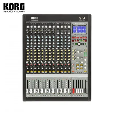 KORG 하이브리드 믹서 MW-1608