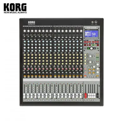 KORG 하이브리드 믹서 MW-2408