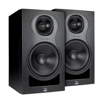 Kali Audio 모니터 스피커 IN-8 BLACK 1조