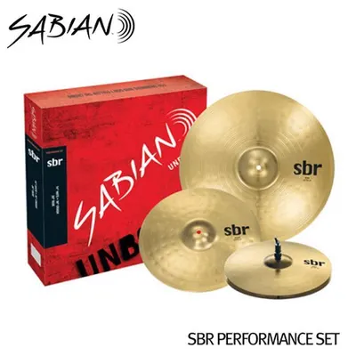 사비안 Sabian SBR Performance Set SBR5003