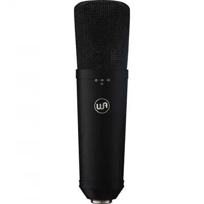 Warm Audio 콘덴서 마이크 WA-87 R2 [Black]
